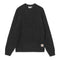 Carhartt WIP Firth Sweater - Soot - Streetart.fr