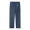 Carhartt WIP Flint Pant - Dusky Blue - Streetart.fr