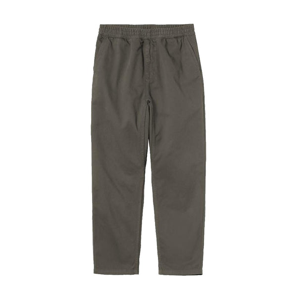 Carhartt WIP Flint Pant - Shungite Garment Dyed — pantalon