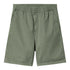 Carhartt WIP Flint Short - Park Garment Dyed - Streetart.fr