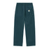 Carhartt WIP Floyde Pant - Deep Lagoon Garment Dyed - Streetart.fr