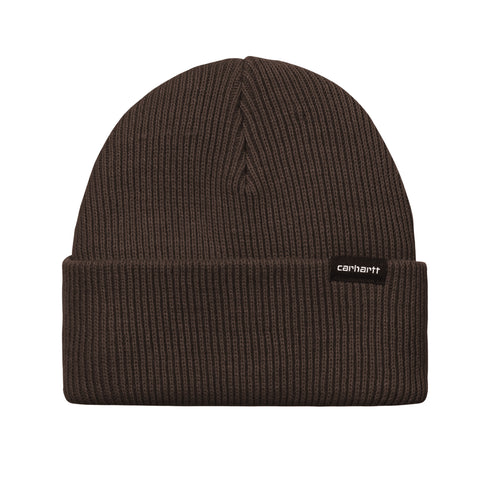 Carhartt WIP Gordan Beanie - Tobacco - Streetart.fr