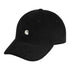 Carhartt WIP Harlem Cap - Black / Wax - Streetart.fr