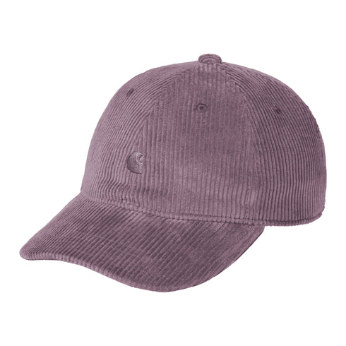 Carhartt WIP Harlem Cap - Phlox / Phlox - Streetart.fr
