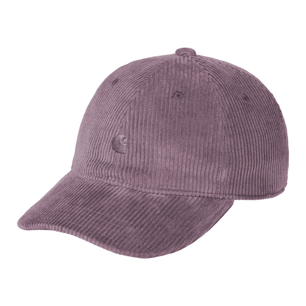Carhartt WIP Harlem Cap - Phlox / Phlox — casquette