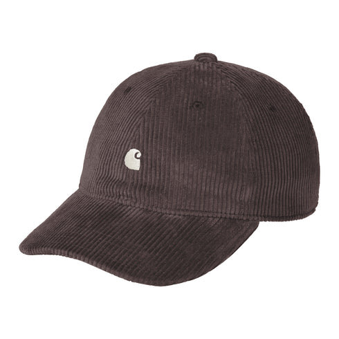 Carhartt WIP Harlem Cap - Shale / Wax - Streetart.fr