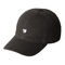 Carhartt WIP Heart Metal Cap - Black / Silver - Streetart.fr