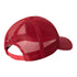 Carhartt WIP Heart Patch Trucker Cap - Scarlet - Streetart.fr