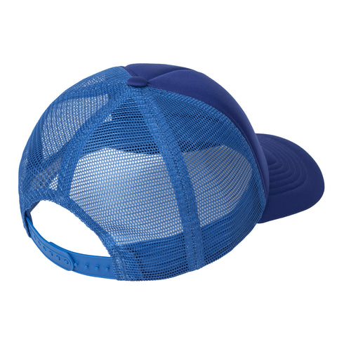 Carhartt WIP Heart Patch Trucker Cap - Wolfsbane - Streetart.fr