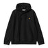 Carhartt WIP Hooded American Script - Black - Streetart.fr