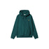 Carhartt WIP Hooded American Script Jacket Sweat - Malachite - Streetart.fr