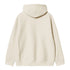 Carhartt WIP Hooded American Script - Natural - Streetart.fr