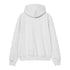 Carhartt WIP Hooded Carhartt Sweat - Ash Heather / Graphite - Streetart.fr
