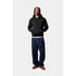 Carhartt WIP Hooded Carhartt Sweat - Black / Black - Streetart.fr