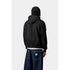 Carhartt WIP Hooded Carhartt Sweat - Black / Black - Streetart.fr