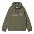 Carhartt WIP Hooded Carhartt WIP - Leaf / Tourmaline - Streetart.fr