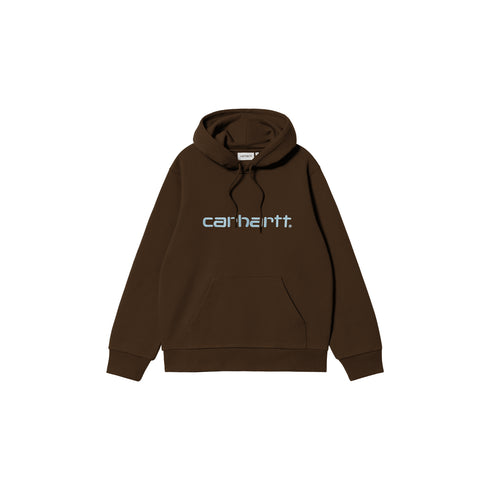 Carhartt WIP Hooded Carhartt WIP - Liberica / Air Sky - Streetart.fr