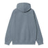 Carhartt WIP Hooded Chase - Angelite / Gold - Streetart.fr