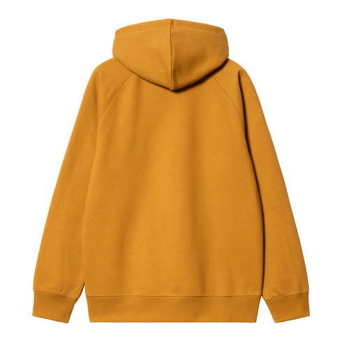 Carhartt WIP Hooded - Chase Buckthorn / Gold - Streetart.fr