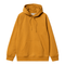 Carhartt WIP Hooded - Chase Buckthorn / Gold - Streetart.fr