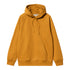 Carhartt WIP Hooded - Chase Buckthorn / Gold - Streetart.fr