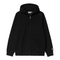 Carhartt WIP Hooded Chase Jacket Sweat Zip - Black / Gold - Streetart.fr