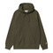 Carhartt WIP Hooded Chase - Olive / Gold - Streetart.fr