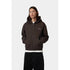 Carhartt WIP Hooded Ebbert Jacket - Tobacco / White - Streetart.fr