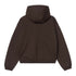 Carhartt WIP Hooded Ebbert Jacket - Tobacco / White - Streetart.fr
