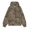Carhartt WIP Hooded Feather Tree Sweat - Camo Feather Tree Khaki / Garment - Streetart.fr