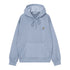 Carhartt WIP Hooded Nelson - Gentle Blue Garment - Streetart.fr