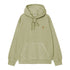Carhartt WIP Hooded Nelson - Gentle Green Garment - Streetart.fr