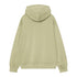Carhartt WIP Hooded Nelson - Gentle Green Garment - Streetart.fr