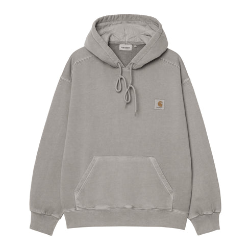 Carhartt WIP Hooded Nelson - Yosemite Garment Dyed - Streetart.fr