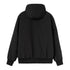 Carhartt WIP Hooded Sail Jacket - Black / White - Streetart.fr