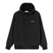 Carhartt WIP Hooded Sail Jacket - Black / White - Streetart.fr