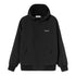 Carhartt WIP Hooded Sail Jacket - Black / White - Streetart.fr
