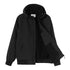 Carhartt WIP Hooded Sail Jacket - Black / White - Streetart.fr