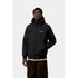 Carhartt Wip Hooded Sail Jacket - Black / White - I028436_0D2_XX