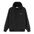 Carhartt Wip Hooded Sail Jacket - Black / White - I028436_0D2_XX