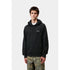 Carhartt WIP Hooded Script Embroidery - Black / White - I035392_0D2_XX