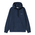 Carhartt WIP Hooded Script Embroidery - Jupiter - Streetart.fr
