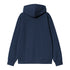 Carhartt WIP Hooded Script Embroidery - Jupiter - Streetart.fr