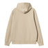 Carhartt WIP Hooded Script - Embroidery Wall / Black - Streetart.fr