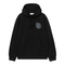 Carhartt WIP Hooded Spiral Sweatshirt - Black - Streetart.fr