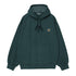Carhartt WIP Hooded Vista - Deep Lagoon Garment Dyed - Streetart.fr