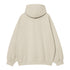 Carhartt WIP Hooded Vista - Fleur De Sel Garment - Streetart.fr