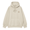 Carhartt WIP Hooded Vista - Fleur De Sel Garment - Streetart.fr
