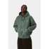 Carhartt Wip Hooded Vista Jacket - Dark Scarab Garment Dyed - I029524_3U0_GD