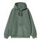 Carhartt Wip Hooded Vista Jacket - Dark Scarab Garment Dyed - I029524_3U0_GD